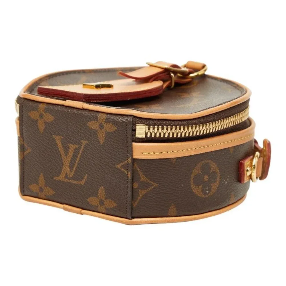 Louis Vuitton Mini Boite Chapeau Handbag